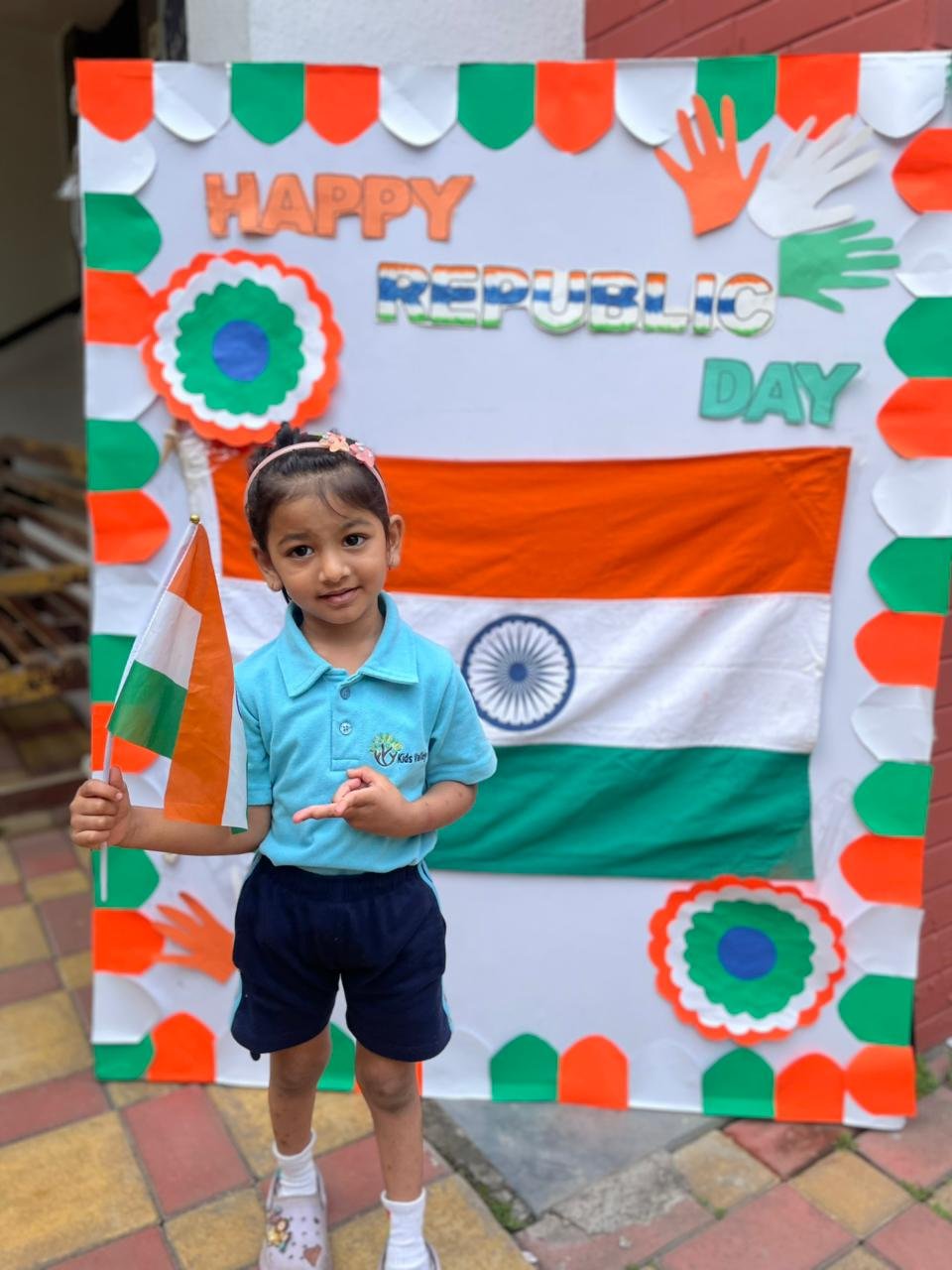 Early learning at Kids Valley